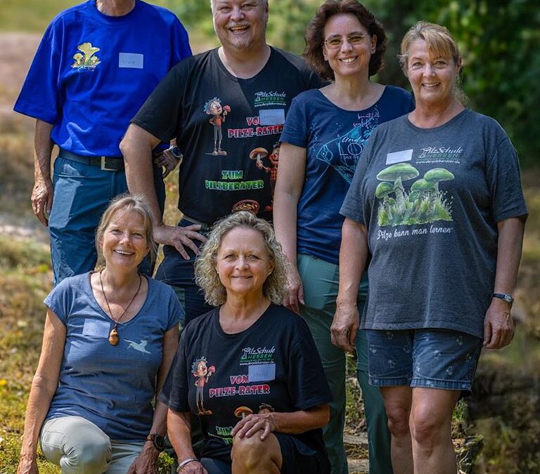 Doldenblütler und Co. – ein Fortbildungstag