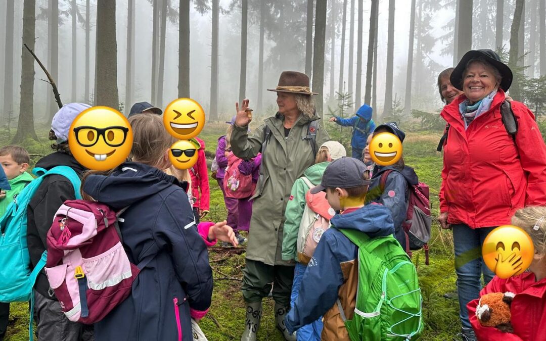 Kinder-Ferienspiele Absteinach 2025